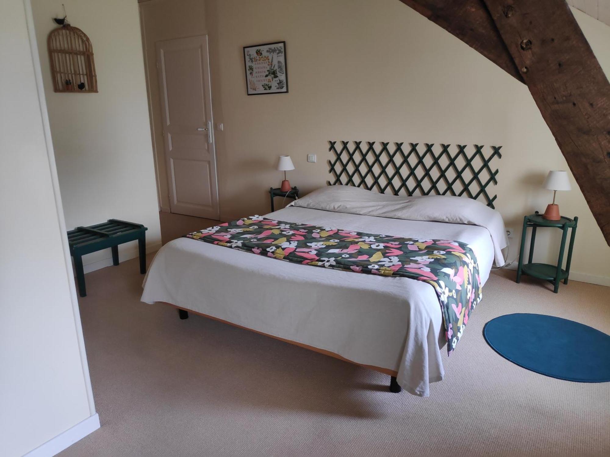Au Chateau Juillac Juillac  Room photo